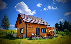 Wczasy Mazurskie - Domek Caloroczny Bez Mazury