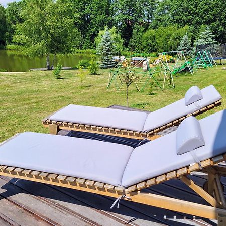 Wczasy Mazurskie - Domek Caloroczny Bez Mazury Moldzie Zewnętrze zdjęcie