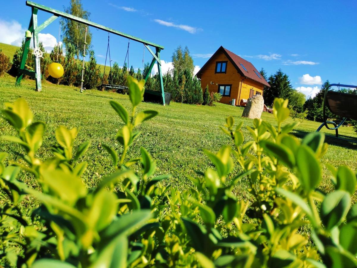 Wczasy Mazurskie - Domek Caloroczny Bez Mazury Moldzie Zewnętrze zdjęcie
