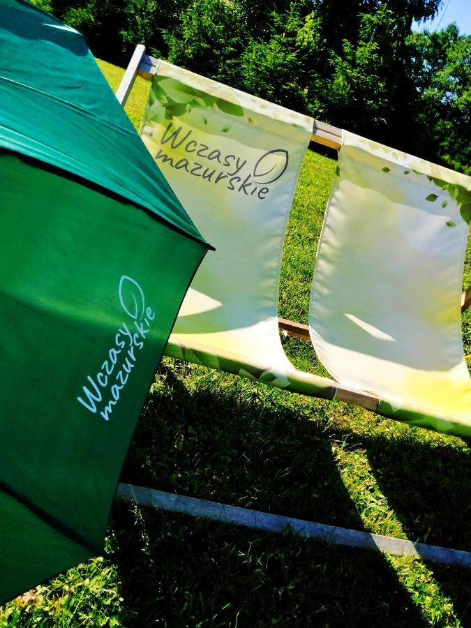 Wczasy Mazurskie - Domek Caloroczny Bez Mazury Moldzie Zewnętrze zdjęcie