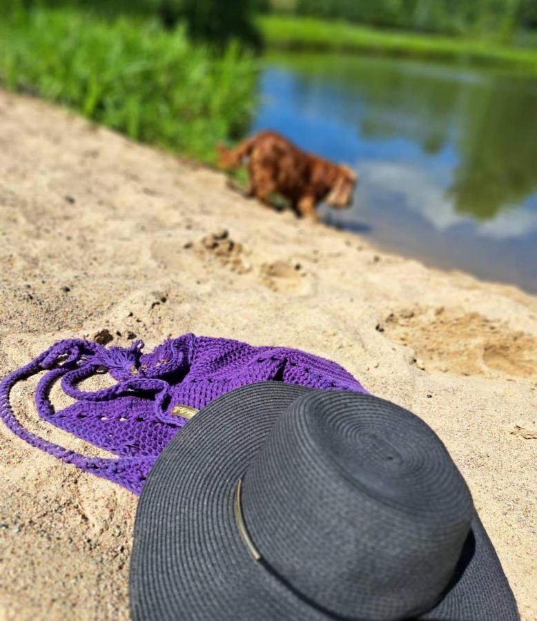 Wczasy Mazurskie - Domek Caloroczny Bez Mazury Moldzie Zewnętrze zdjęcie