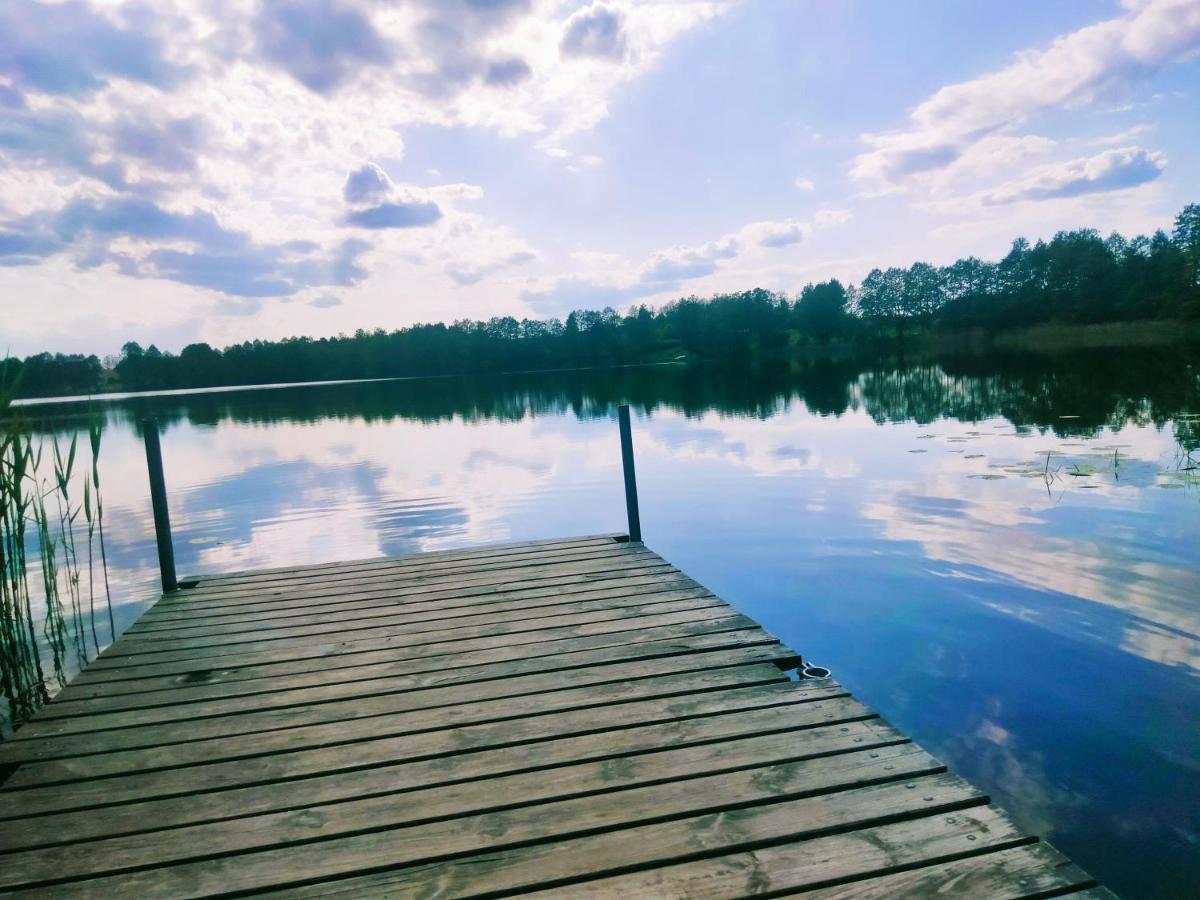 Wczasy Mazurskie - Domek Caloroczny Bez Mazury Moldzie Zewnętrze zdjęcie
